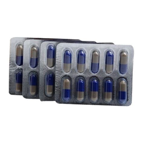 Thiocolchicoside 8mg Capsules, 10 X 10 Capsules at Rs 2500/box in Ahmedabad