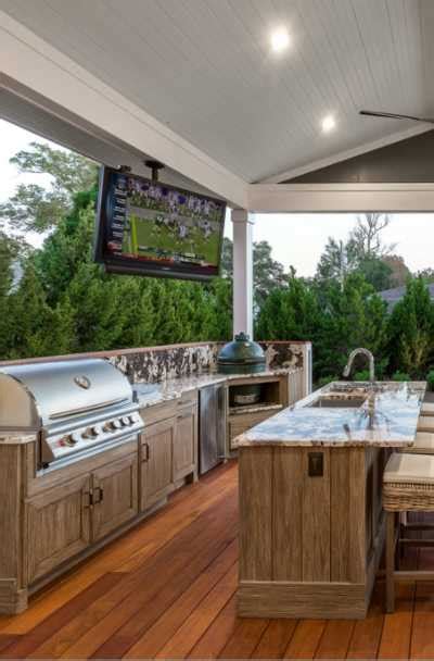 23 Outdoor Kitchen & Bar Ideas | Sebring Design Build