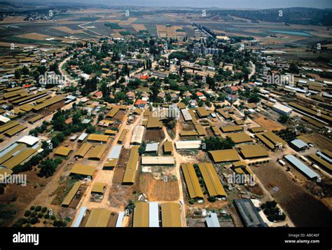 Nahalal (1st Moshav in Israel), Jezreel Valley, Israel Stock Photo - Alamy