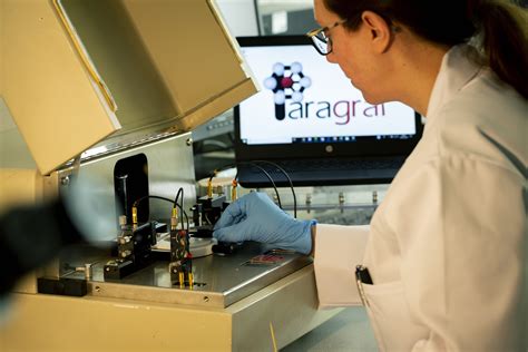 Cambridge graphene start-up opens production facility - Tahium