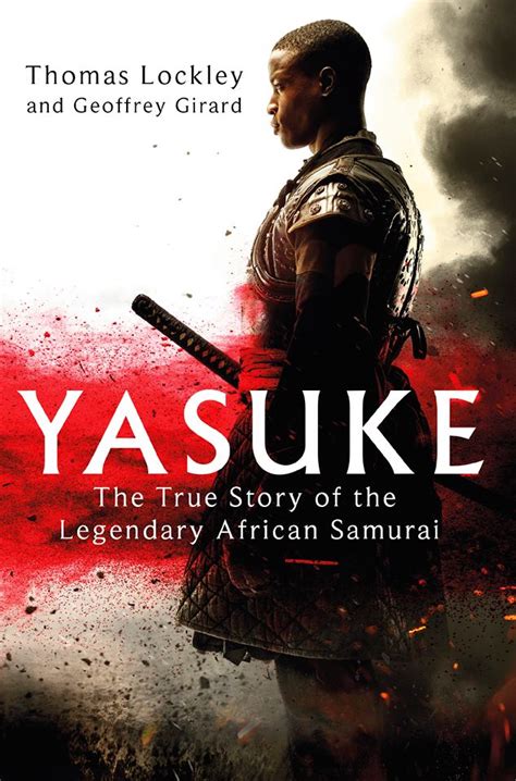 African Samurai Book Review & Interview w/ Thomas Lockley | The Last ...