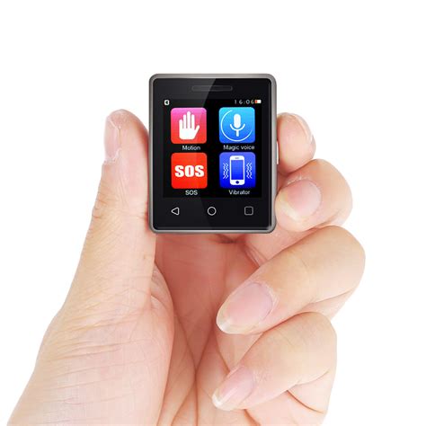 Vphone S8 World's Smallest Smartphone Touch Screen Mobile Phone – astore.in