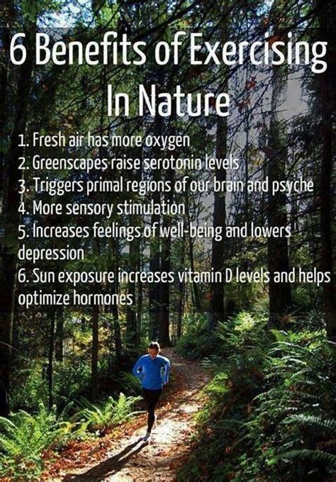 6 benefits of walking in nature | Health and Weight Loss Motivation