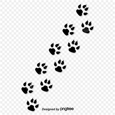 Paw Print PNG Image, Creative Paw Prints, Paw Clipart, Animal Paw Prints, Paw PNG Image For Free ...