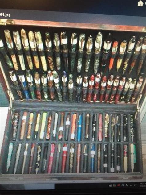 Advice On Selling An 200 Vintage Pen Collection - Fountain & Dip Pens ...