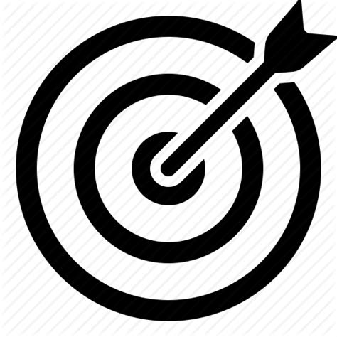 Bullseye Icon Png #22158 - Free Icons Library