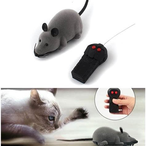 Remote Control Rat - Remtica Shop