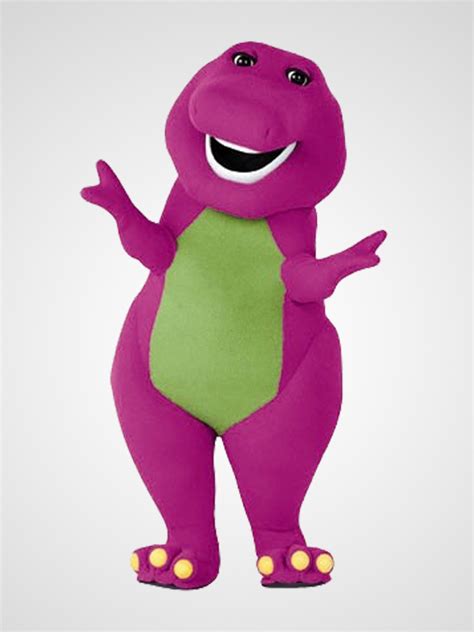 Barney and Friends Wallpaper - WallpaperSafari