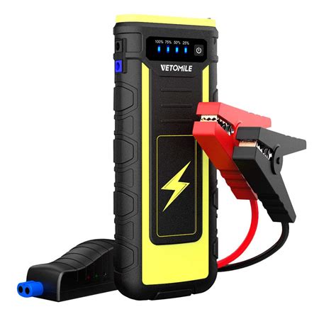 Best Jump Starter With Air Compressor 2015 - Home Appliances