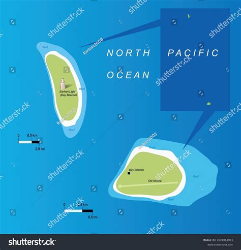 2,265 Baker Island Images, Stock Photos, 3D objects, & Vectors | Shutterstock