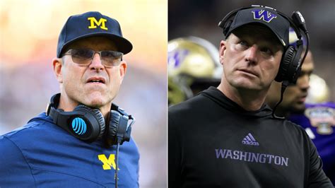 Kalen DeBoer salary vs. Jim Harbaugh: How Washington coach’s contract ...