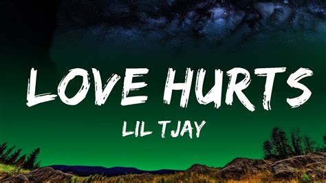 Lil Tjay - Love Hurts (Lyrics) ft. Toosii | Top Best Songs - YouTube