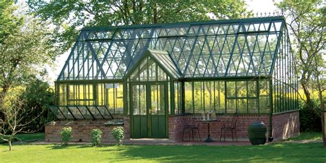 Experience Elegance with the Victorian Manor Greenhouse