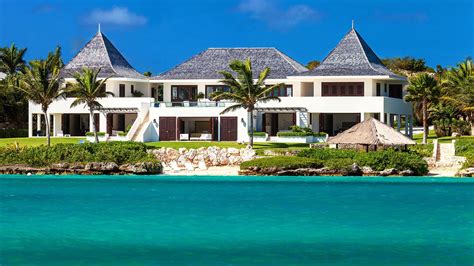 ANGUILLA LUXURY VILLAS | – Icon Private Collection