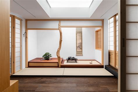 Sukiyado, design, advice, construction traditional Japanese tatami room washitsu, architecture ...