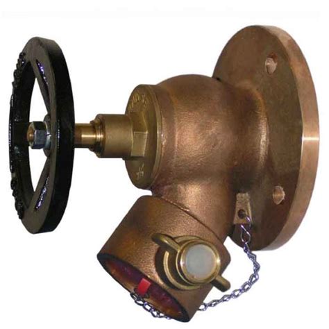 Fire Hydrant Valves – Instantaneous Outlet - Johnson Valves