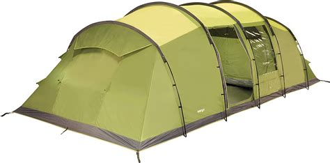 Tent Has Separate Bedrooms And Sleeps Up To 8 People