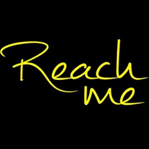 REACH ME Movie - YouTube