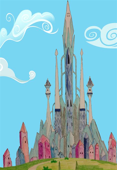 Crystal Empire by ShieldWingArmorofGod on DeviantArt