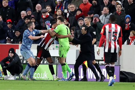 Why John McGinn was angry with Emiliano Martinez during Aston Villa's win over Brentford