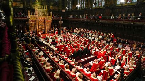 British House Of Commons Building