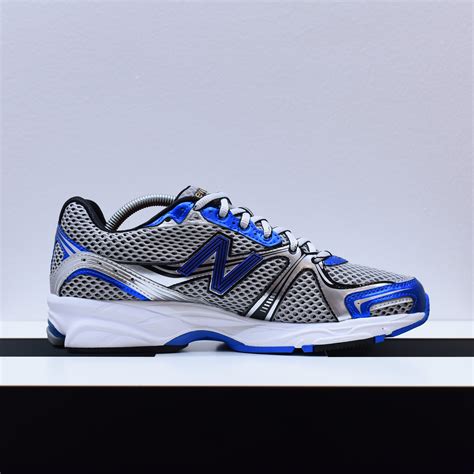 New Balance 880 - Silver/Blue | Retro Lab