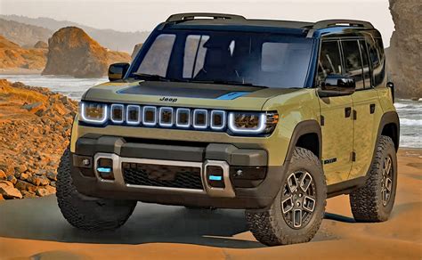 2025 Jeep Recon: Coming Soon | The Daily Drive | Consumer Guide®