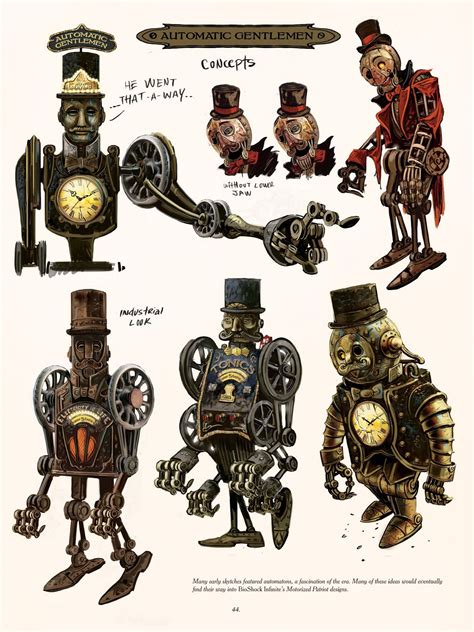 Pin on Reference + Inspiration: Steampunk