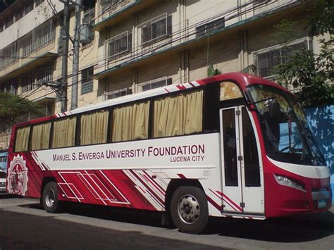 Manuel S. Enverga University Foundation | makinis pa rin | Bus Ticket Collector PBPA ♪ | Flickr