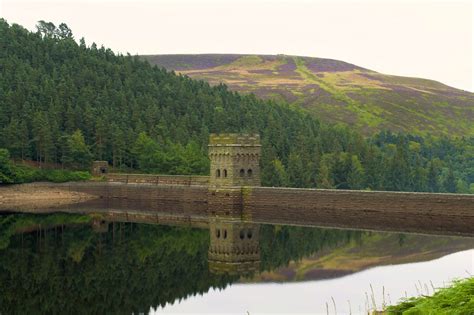 Peak district,reservoir,howden reservoir,dam,howden dam - free image from needpix.com