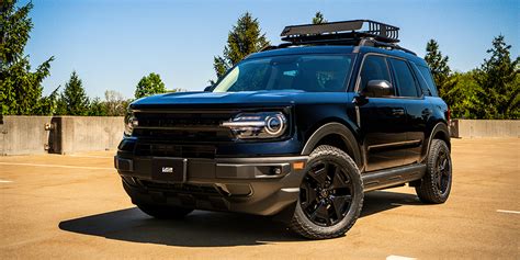 2021 Ford Bronco Sport – Offroad Build – VIP Auto Accessories Blog