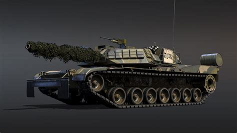 [DEV-BLOG] Vorbesteller: M1 KVT - Neuigkeiten - War Thunder