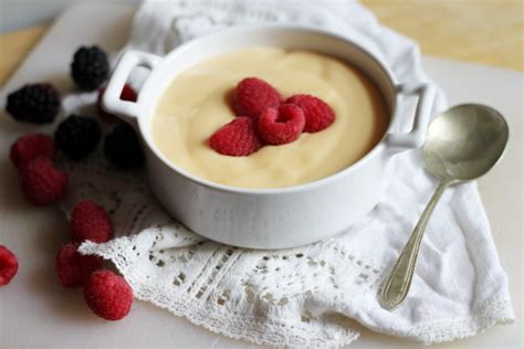 Real English Custard From Scratch Recipe - Genius Kitchen