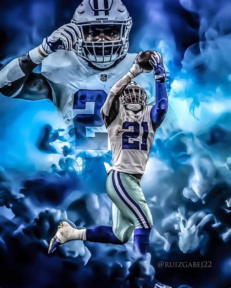 @ezekielelliott good morning cowboys nation! #dallascowboysnation # ...