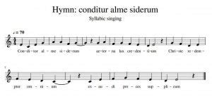 Difference between syllabic, melismatic and neumatic singing | Definitive guide with examples