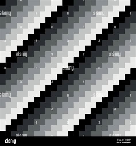 Abstract seamless background chevron pattern in shades of grey. Vector illustration Stock Vector ...