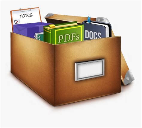 Windows 10 Folder Png Documents Folder Icon Png Transparent Png | My ...