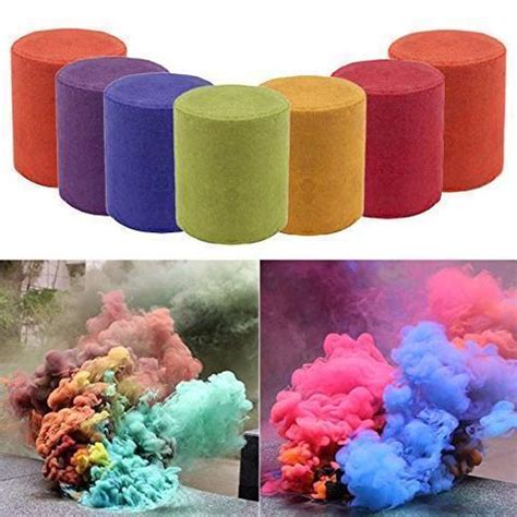 COLORED SMOKE BOMBS - RunSpree.com