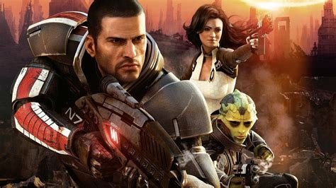 Mass Effect 2 romance guide | GamesRadar+