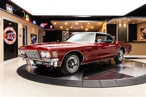 1971 Buick Riviera | Classic Cars for Sale Michigan: Muscle & Old Cars | Vanguard Motor Sales