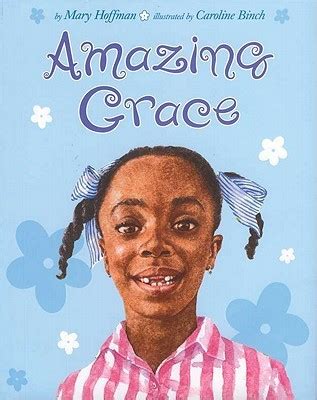 Becky's Book Reviews: Amazing Grace