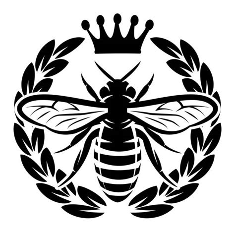 Free 72 Crown Queen Bee Svg SVG PNG EPS DXF File