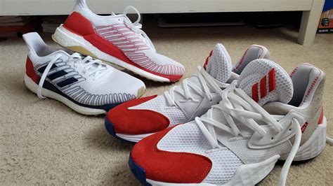 Adidas Team USA Pack : r/Sneakers