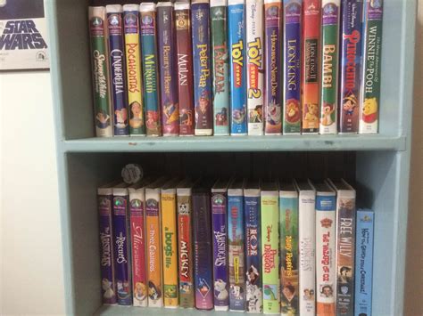 Walt Disney Vhs Tapes Worth Money | Images and Photos finder