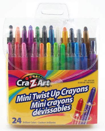 Cra-Z-Art Mini Twist Up Crayons | Walmart Canada