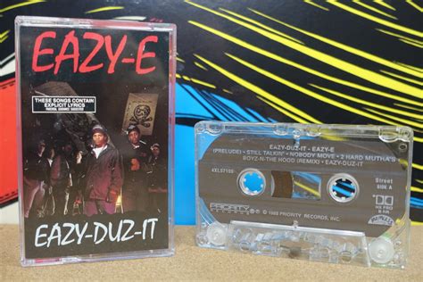 Eazy e album cover b sides - printge