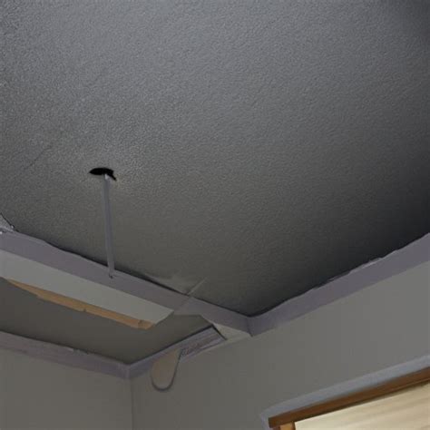 How to Spray Paint a Ceiling: A Step-by-Step Guide - The Knowledge Hub