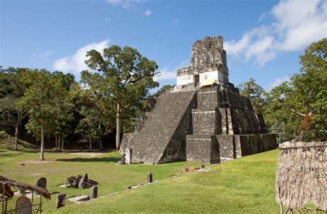 Tikal | Ancient Maya City, Guatemala | Britannica