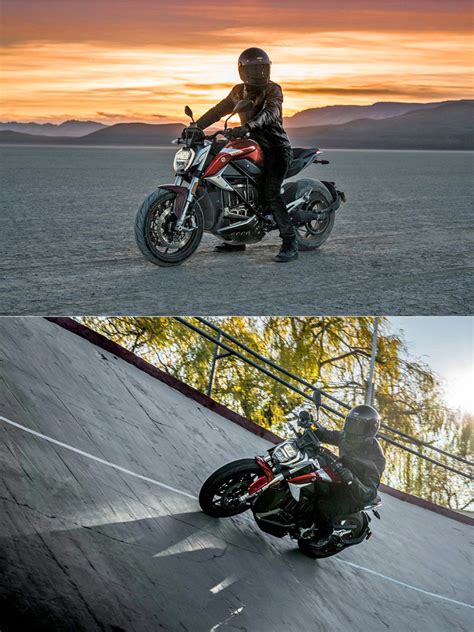 Zero Motorcycles 2020 SR/F Unveiled, is Fully-Electric and Has 161-Mile ...