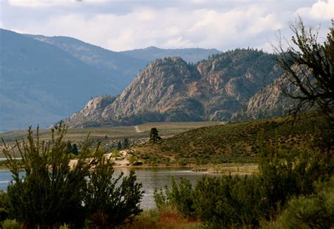 Osoyoos Desert, BC - A Bohemian's Guide to the Wild Woods